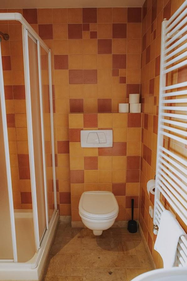ホテル Belsky Dvur Bely エクステリア 写真
